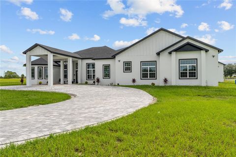 Tiny photo for 18800 Groves Drive, Groveland, FL 34736 (MLS # O6346239)