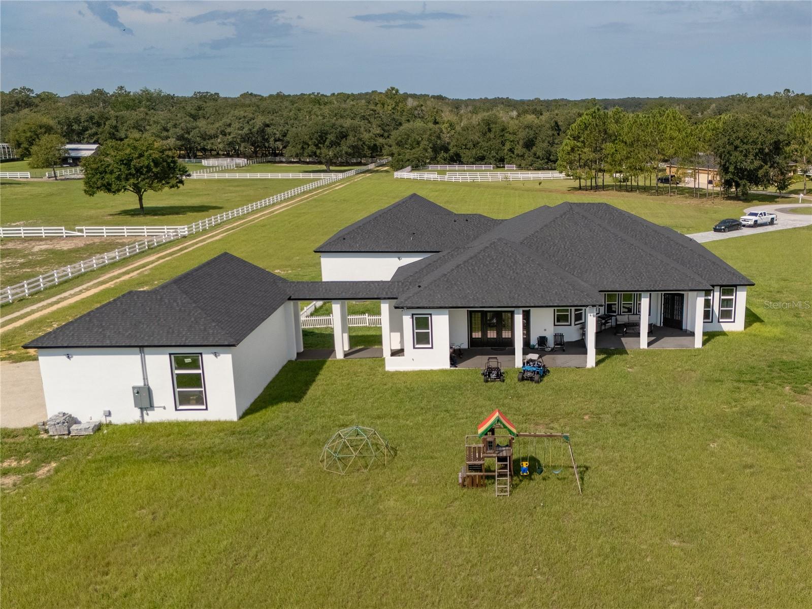 RANCH CLUB SUB - Residential