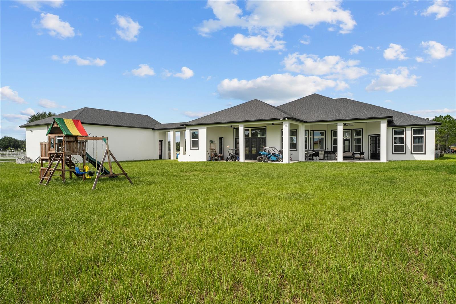 RANCH CLUB SUB - Residential