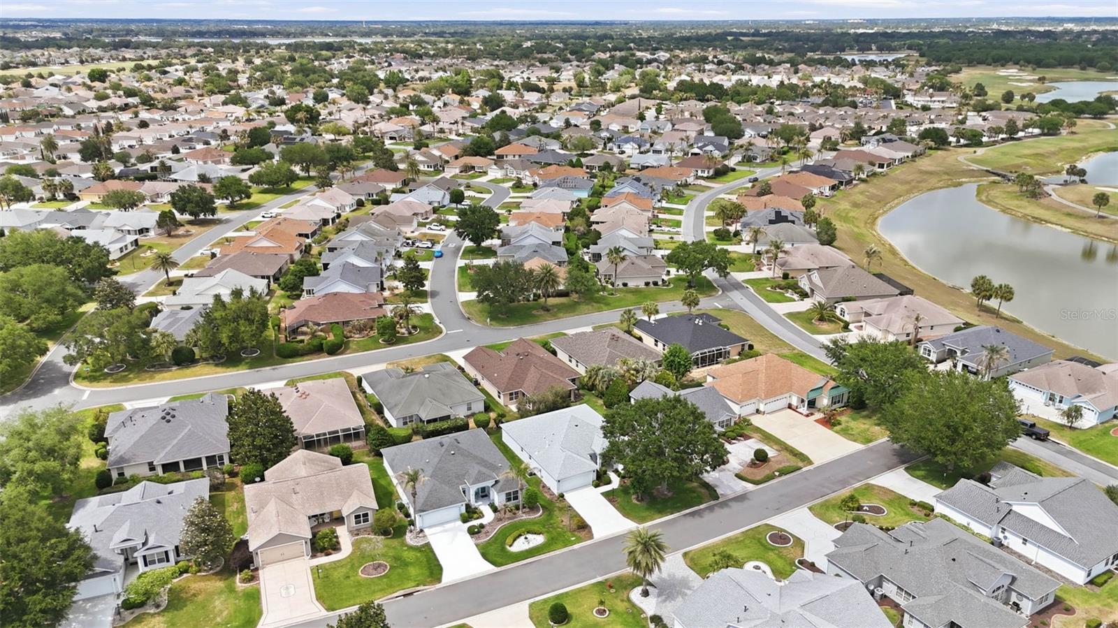 THE VILLAGES - Residential