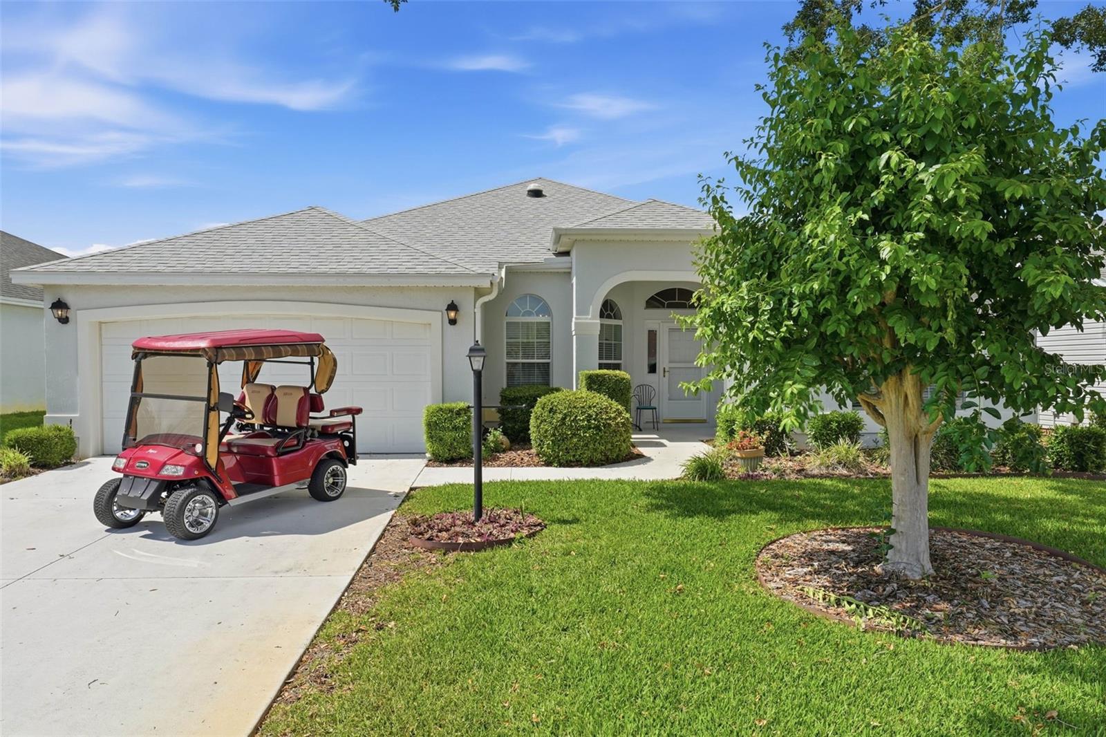 THE VILLAGES - Residential
