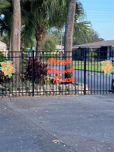 A home in ZEPHYRHILLS