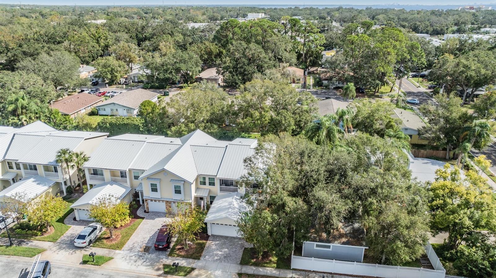 VILLAGE OF SAFETY HARBOR - Residential