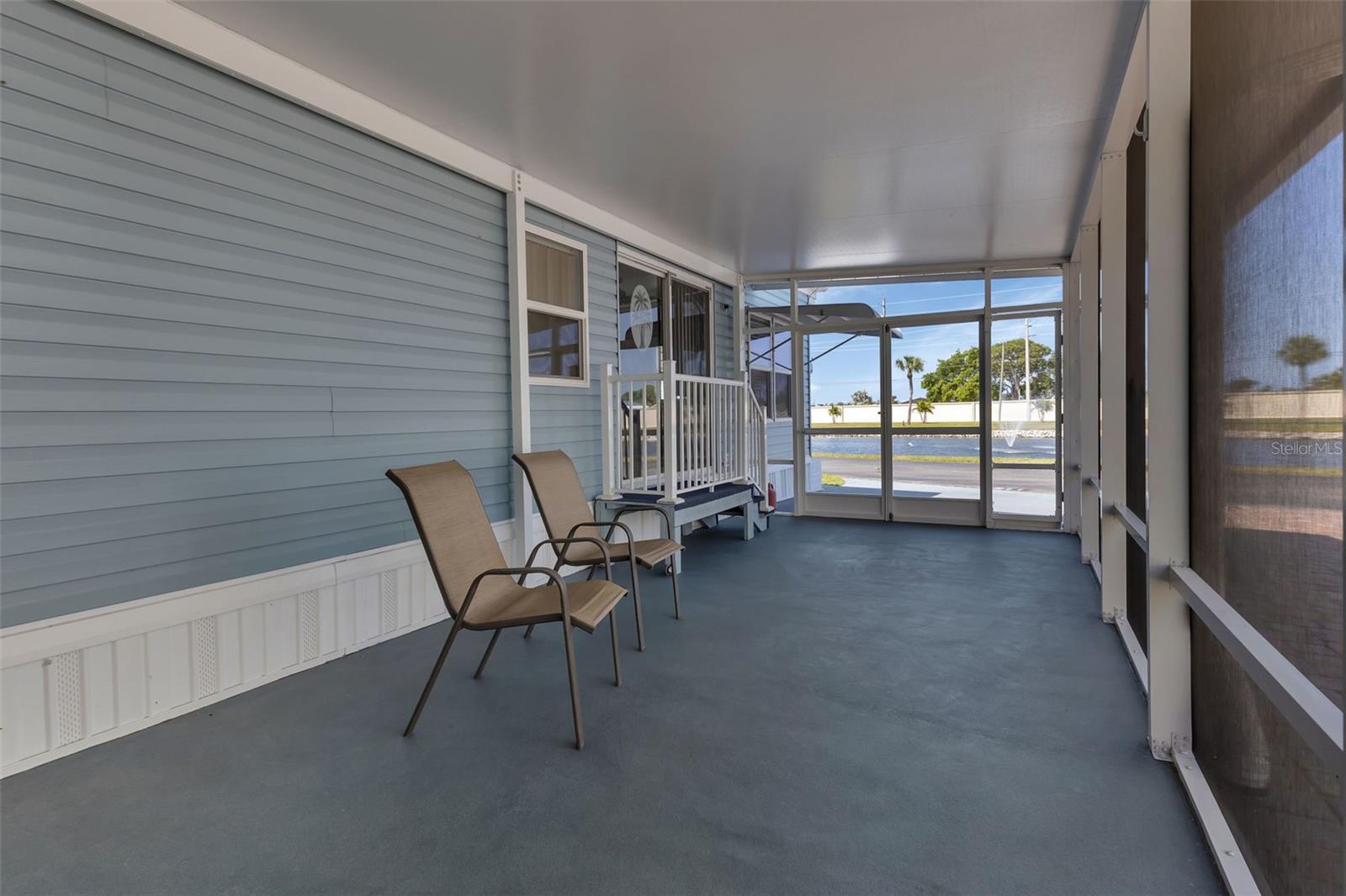 RIVER HAVEN MOB HME PARK - Residential