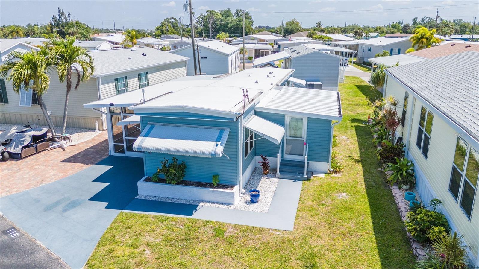 RIVER HAVEN MOB HME PARK - Residential