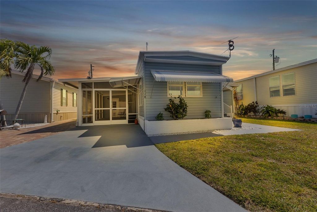 Photo of 10100 Burnt Store Road #118, Punta Gorda, FL 33950 (MLS # C7523948)