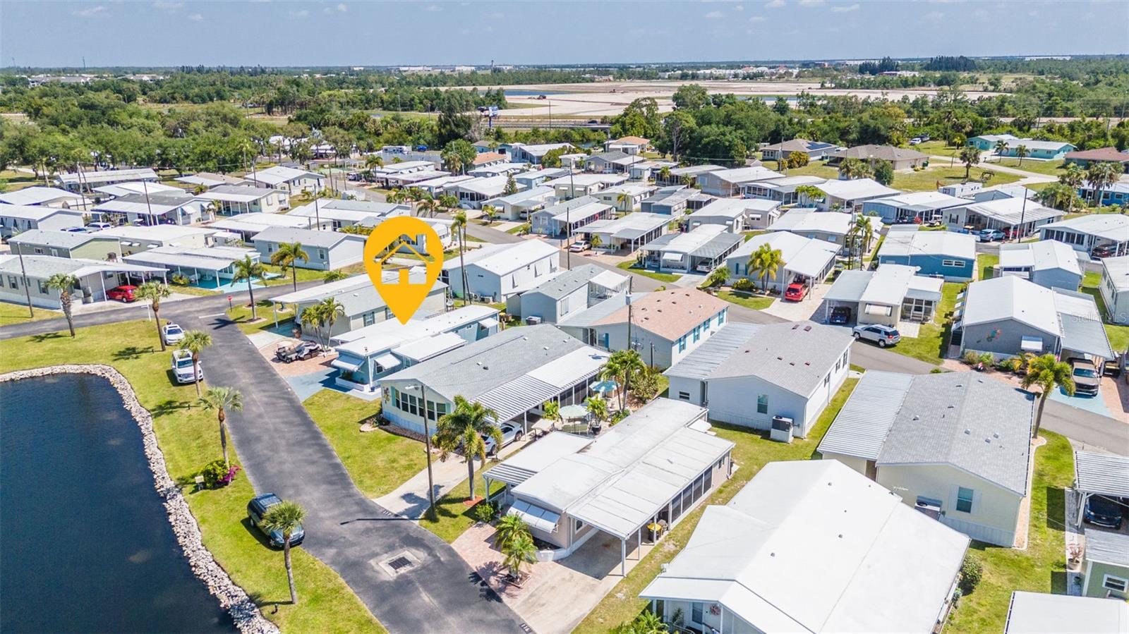 RIVER HAVEN MOB HME PARK - Residential