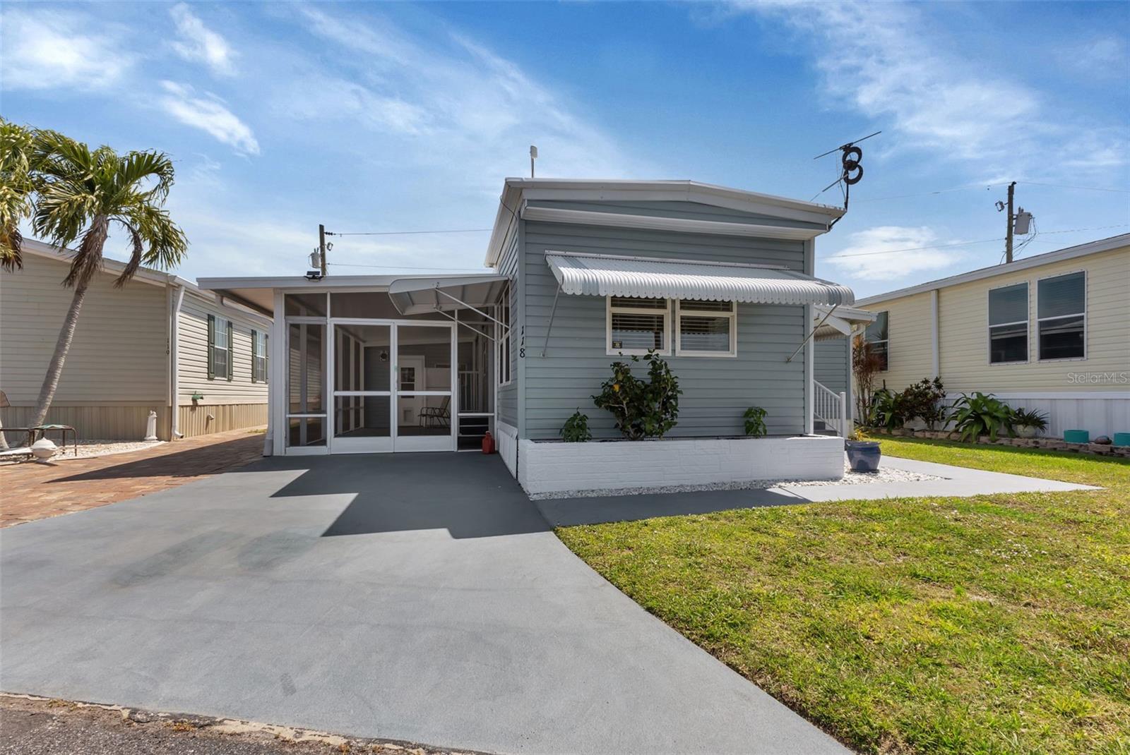 RIVER HAVEN MOB HME PARK - Residential