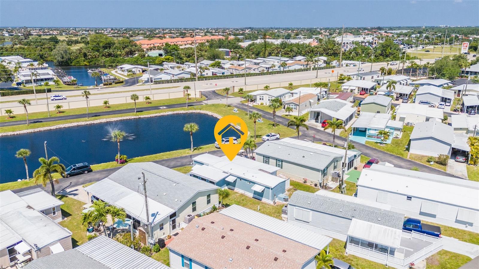 RIVER HAVEN MOB HME PARK - Residential