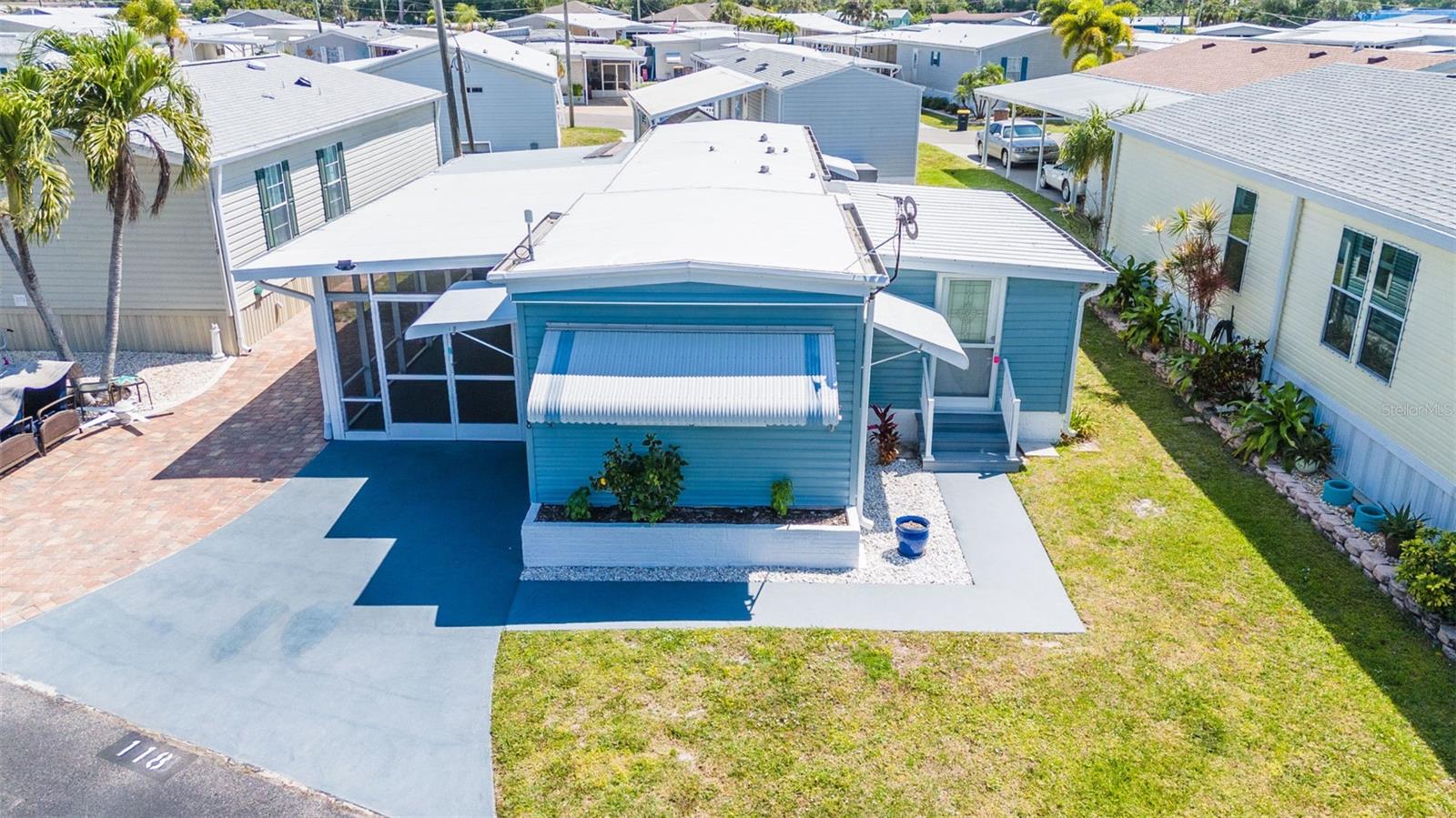 RIVER HAVEN MOB HME PARK - Residential