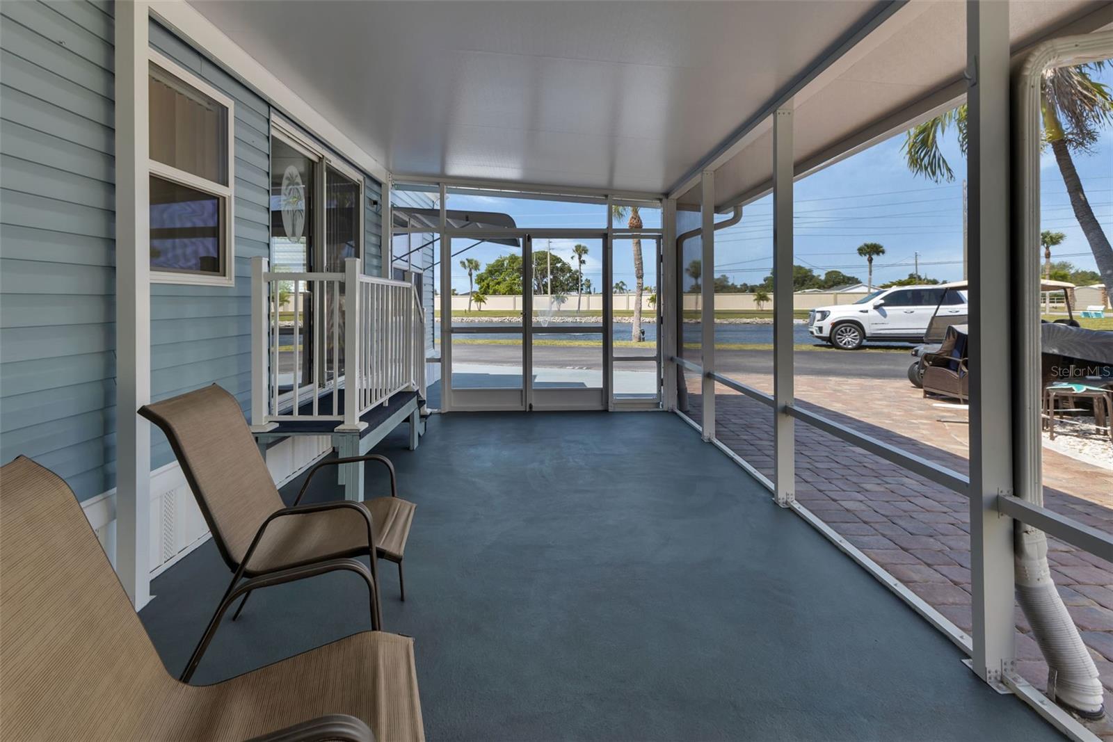 RIVER HAVEN MOB HME PARK - Residential