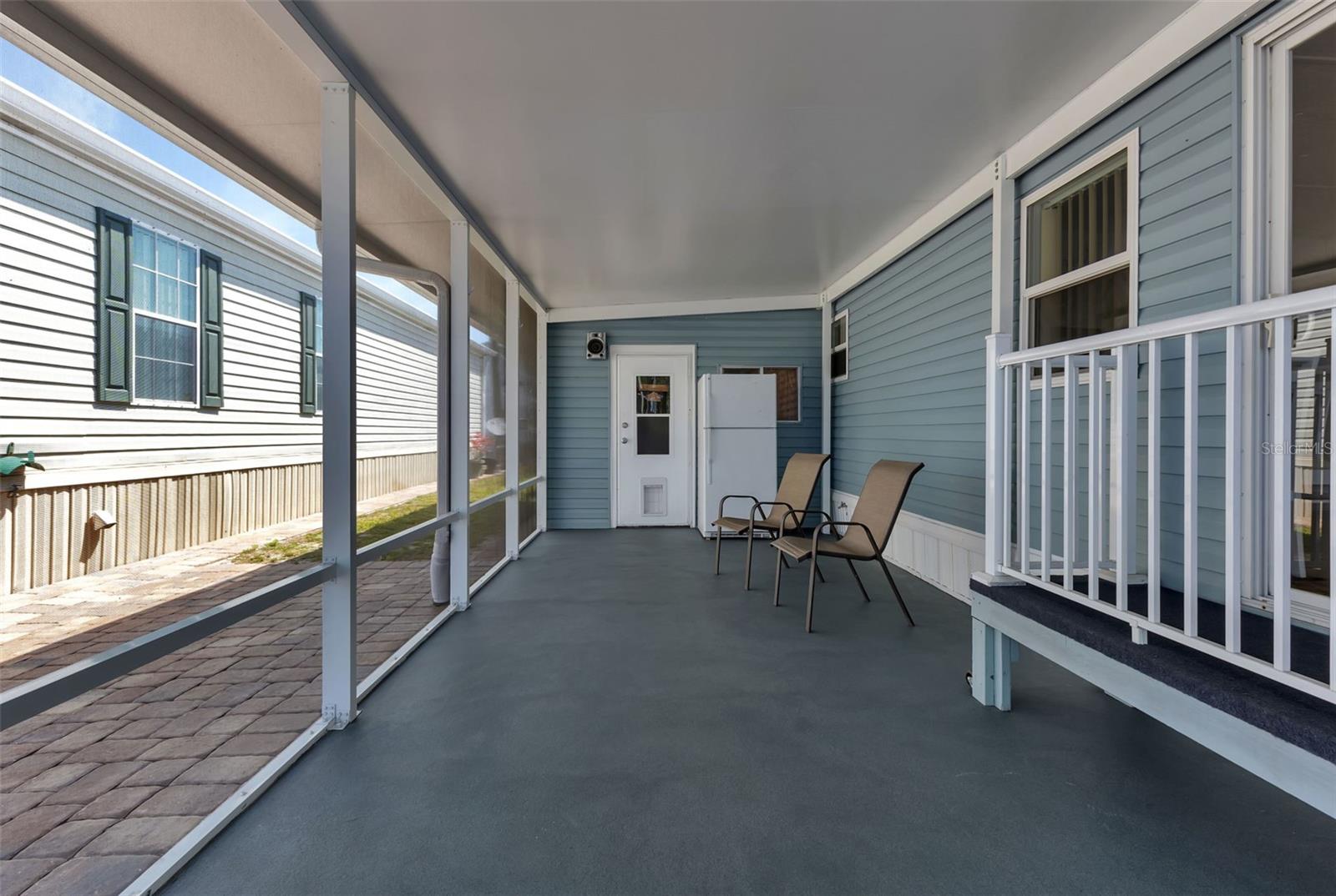 RIVER HAVEN MOB HME PARK - Residential