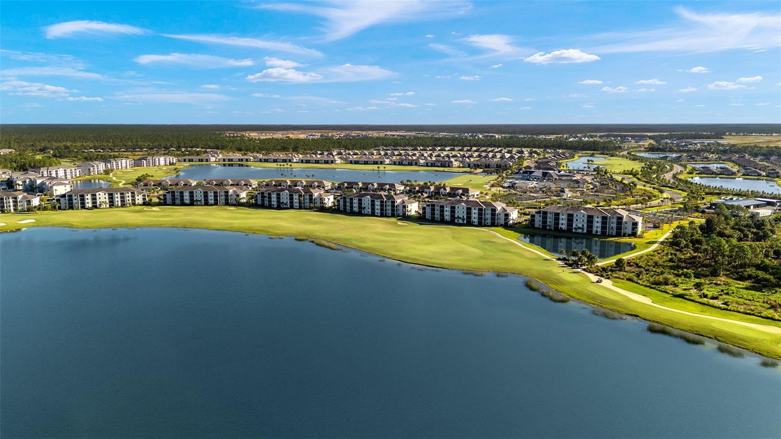 BABCOCK NATIONAL GOLF & CC - Residential