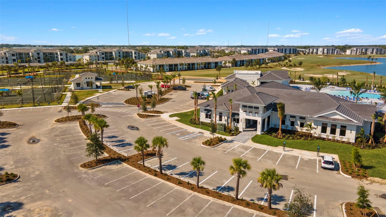 BABCOCK NATIONAL GOLF & CC - Residential