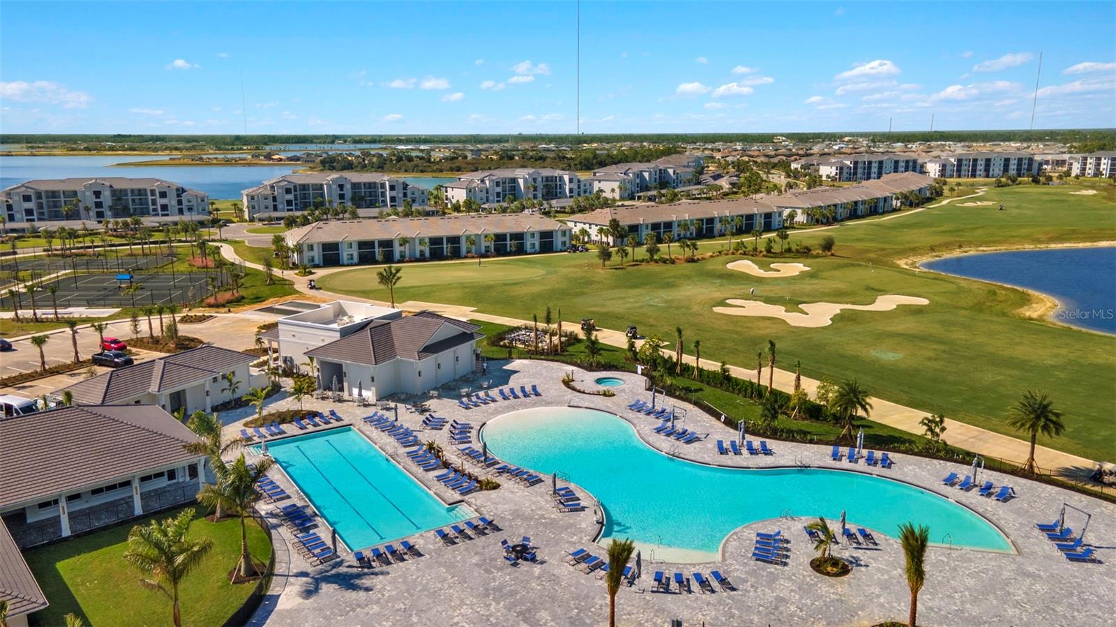 BABCOCK NATIONAL GOLF & CC - Residential