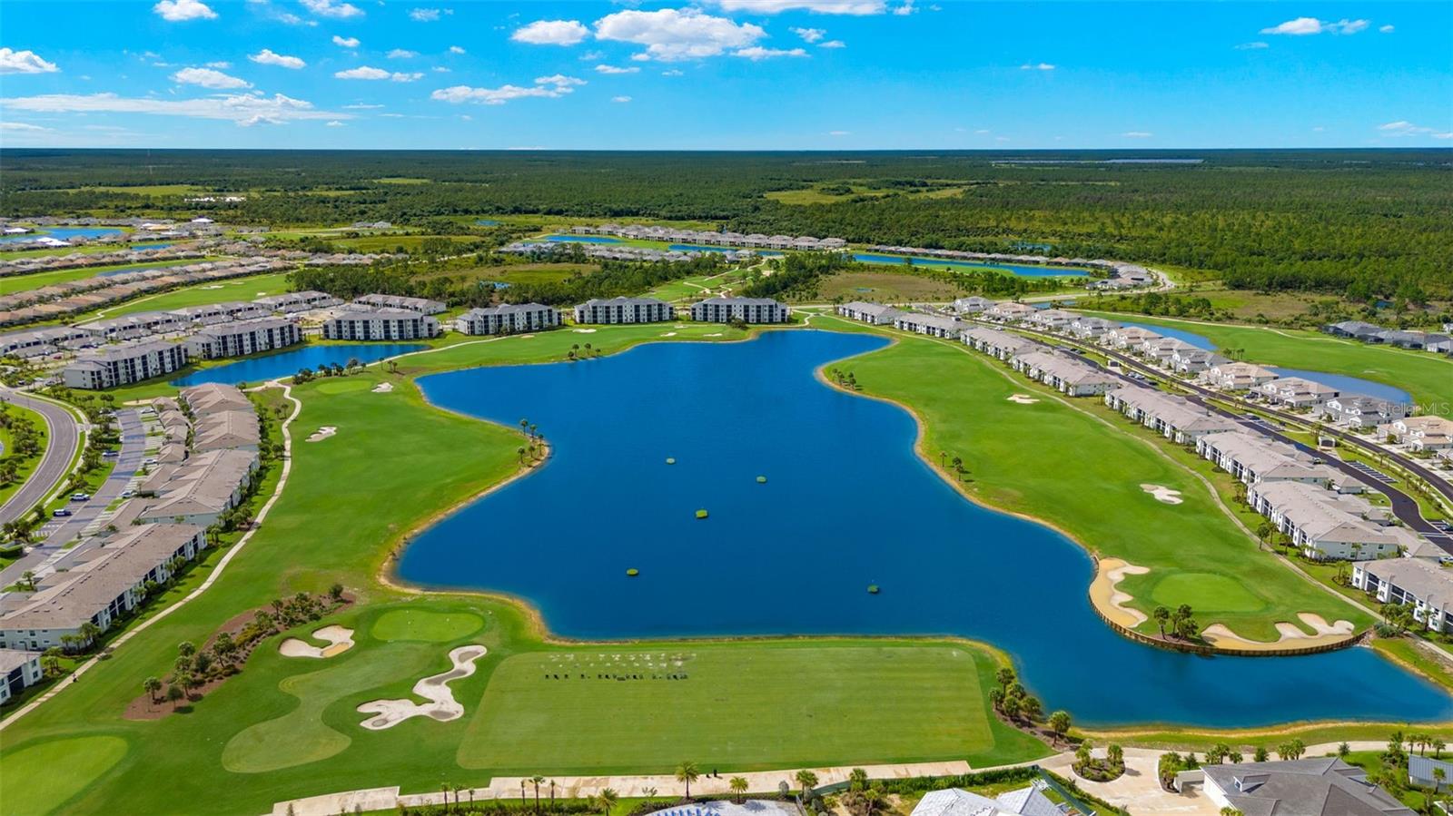 BABCOCK NATIONAL GOLF & CC - Residential