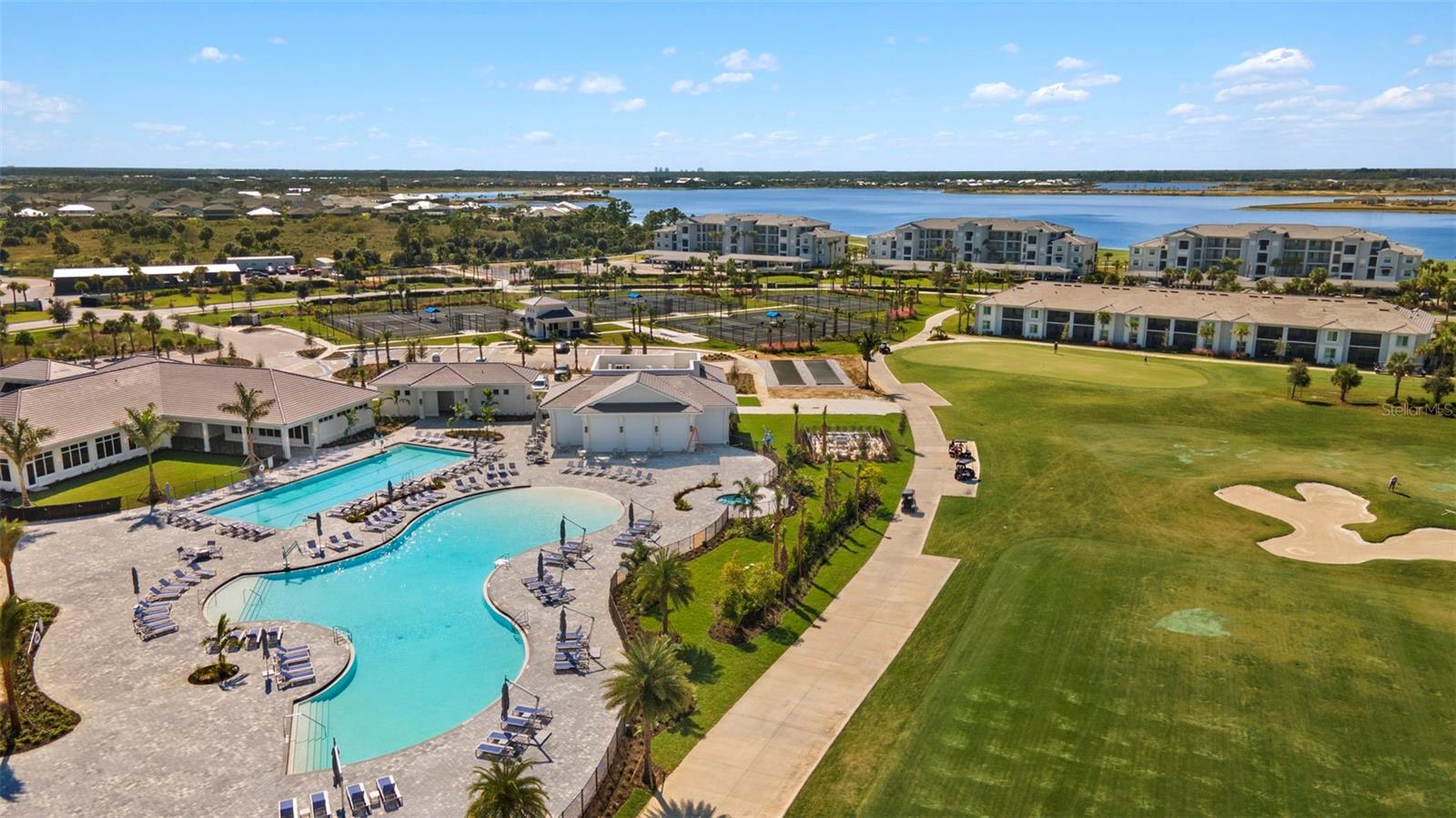 BABCOCK NATIONAL GOLF & CC - Residential