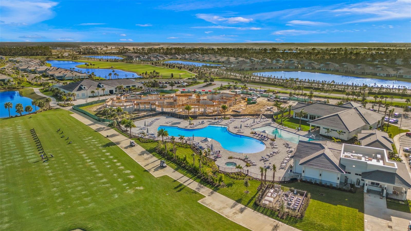 BABCOCK NATIONAL GOLF & CC - Residential