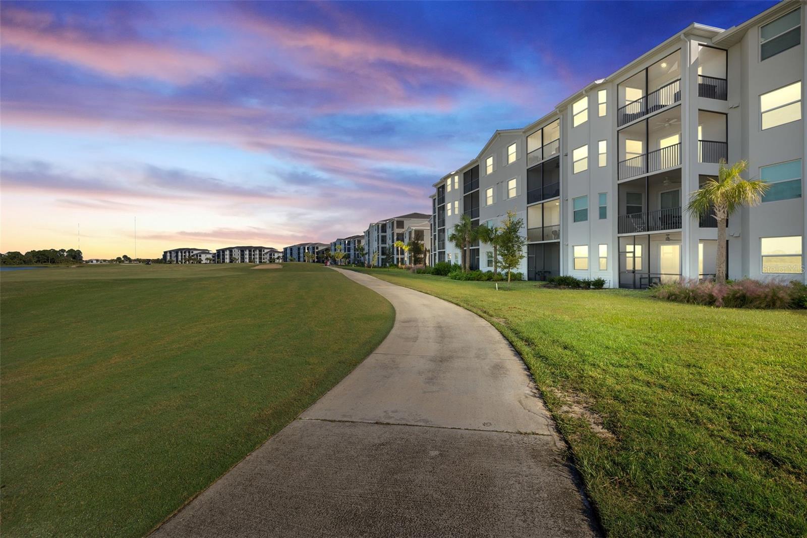 BABCOCK NATIONAL GOLF & CC - Residential