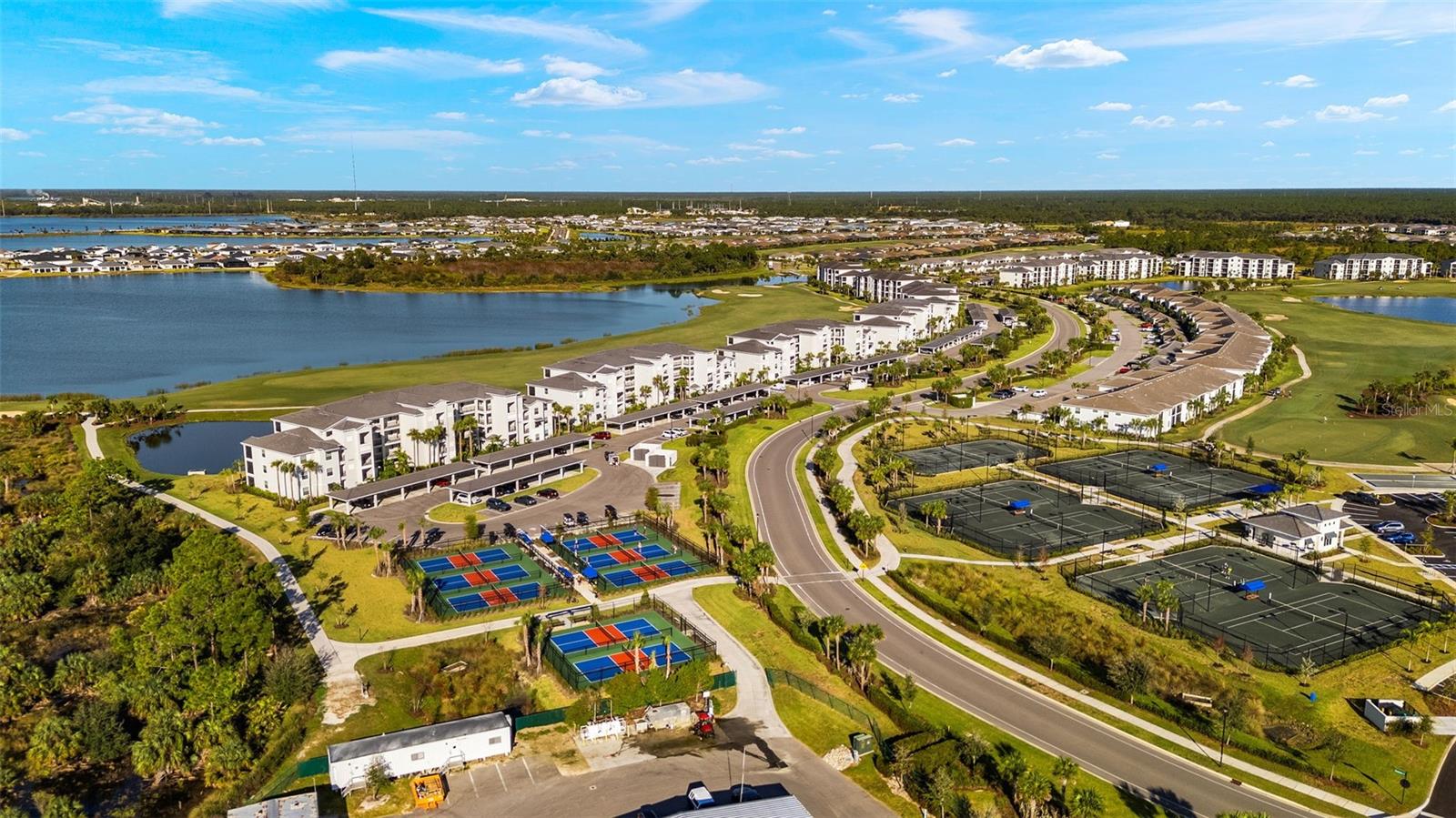 BABCOCK NATIONAL GOLF & CC - Residential