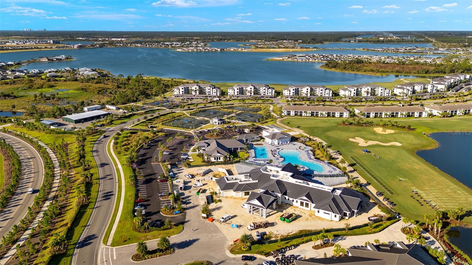 BABCOCK NATIONAL GOLF & CC - Residential