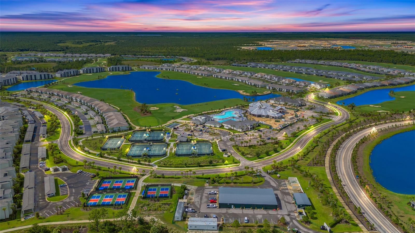 BABCOCK NATIONAL GOLF & CC - Residential
