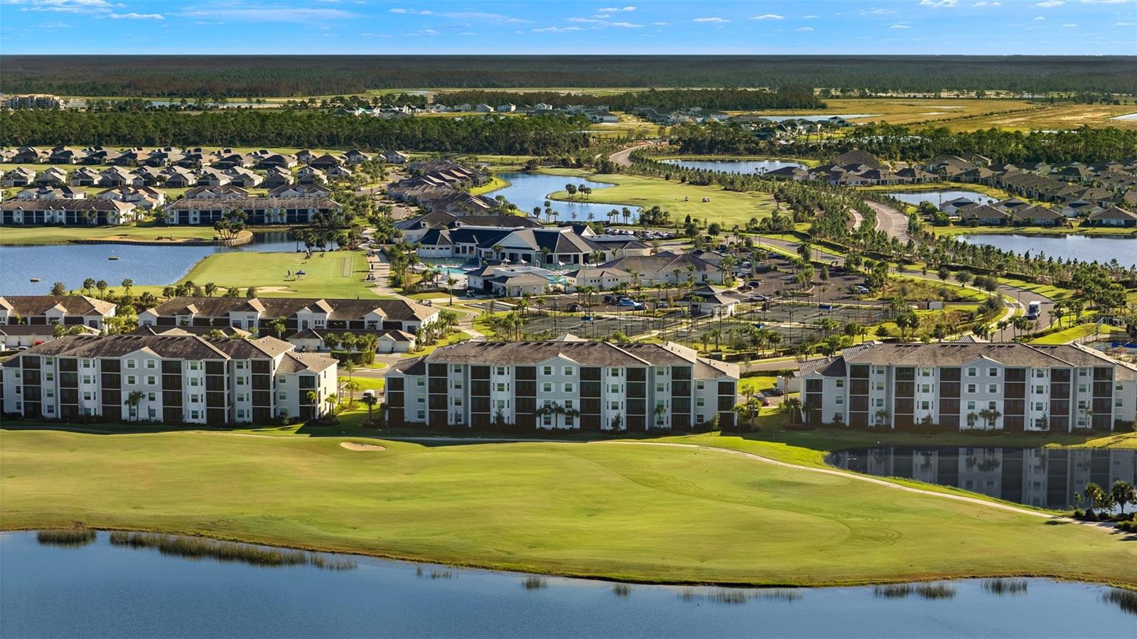 BABCOCK NATIONAL GOLF & CC - Residential