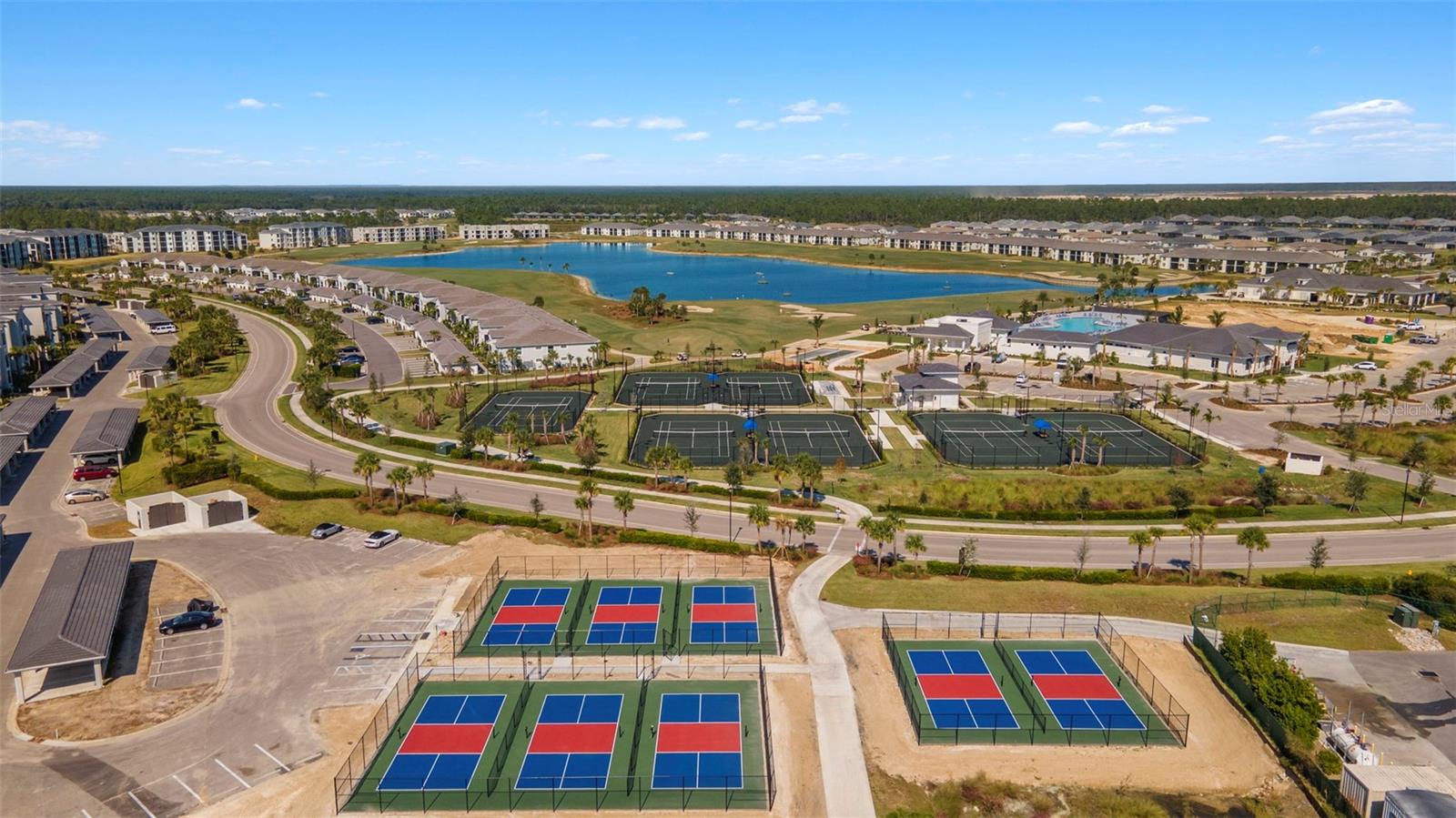 BABCOCK NATIONAL GOLF & CC - Residential