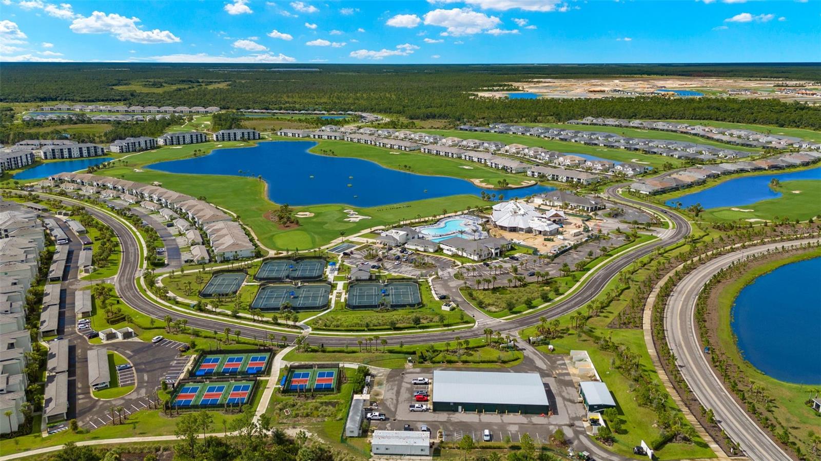 BABCOCK NATIONAL GOLF & CC - Residential