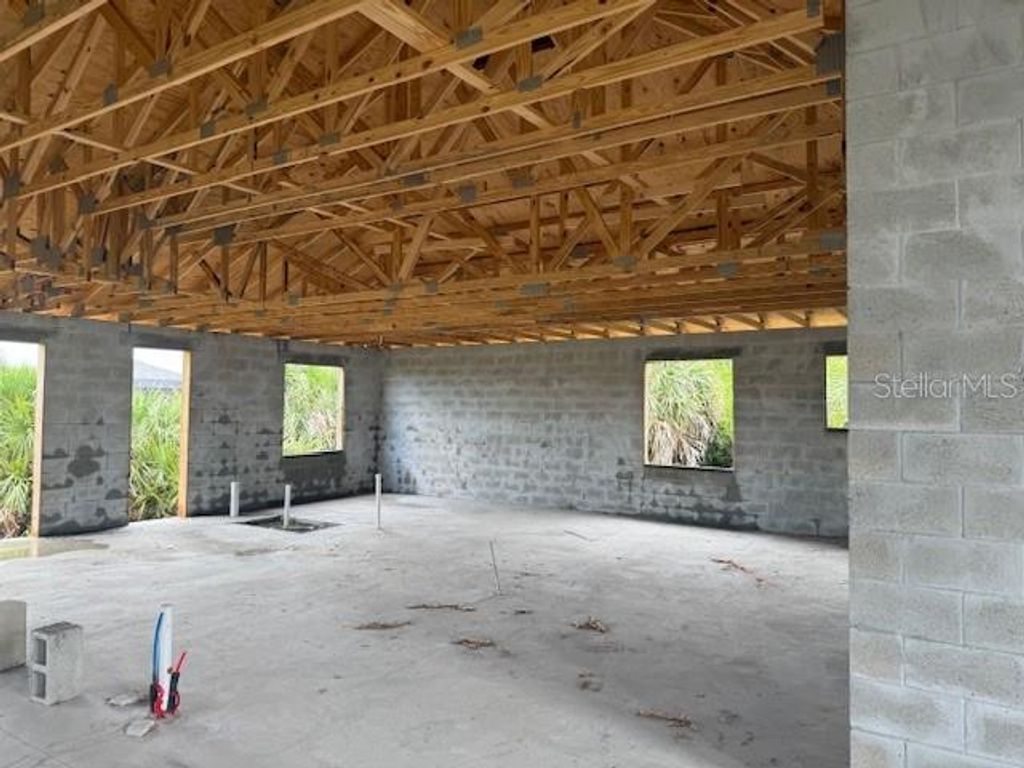 Photo of 10510 Rainsville Street, Port Charlotte, FL 33981 (MLS # C7511874)