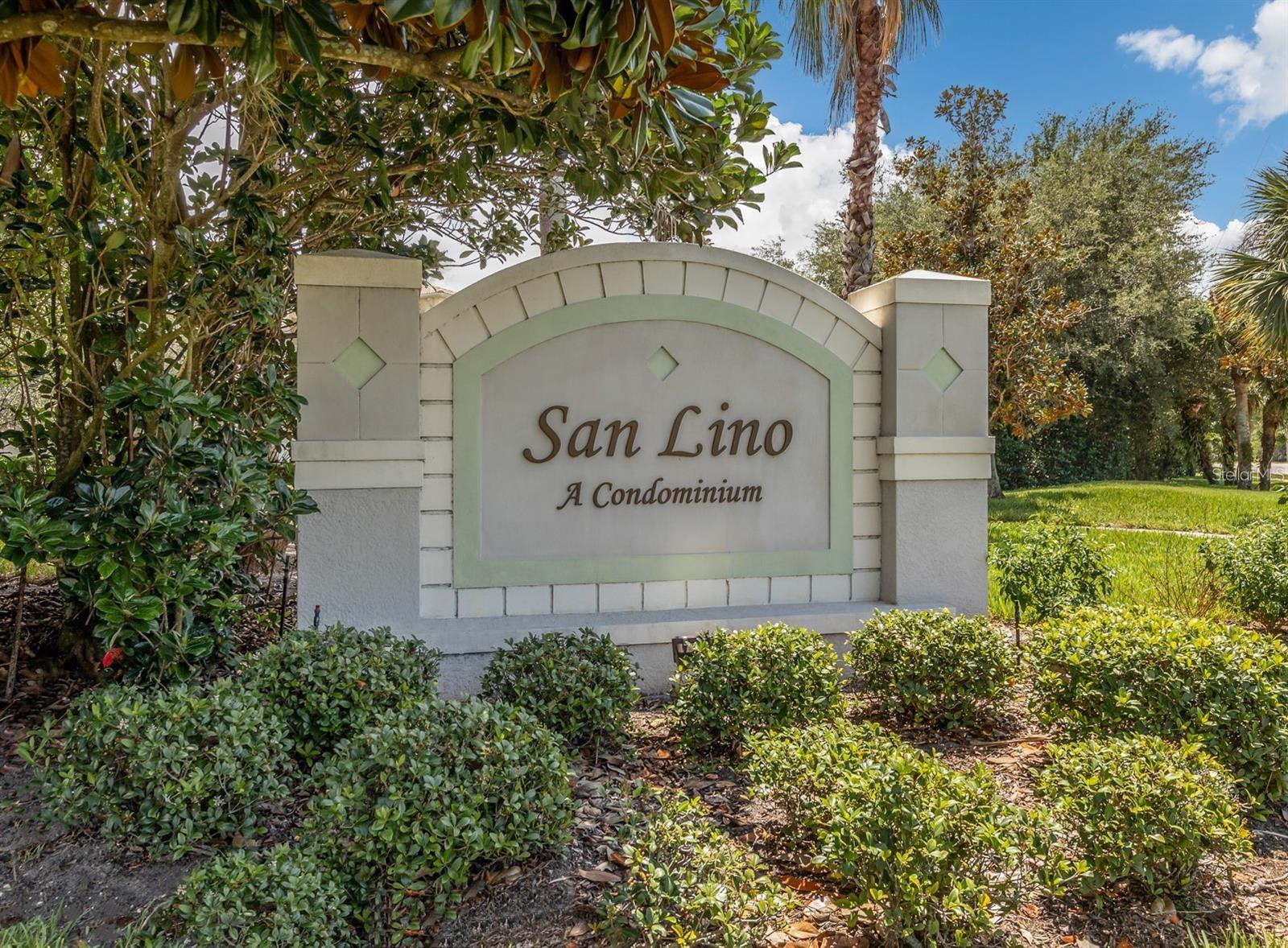 SAN LINO - Residential Lease