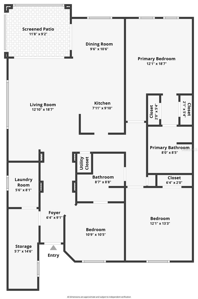 SAN LINO - Residential Lease