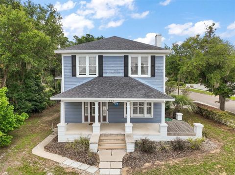 Photo of 427 S Grove Street, Eustis, FL 32726 (MLS # G5110328)