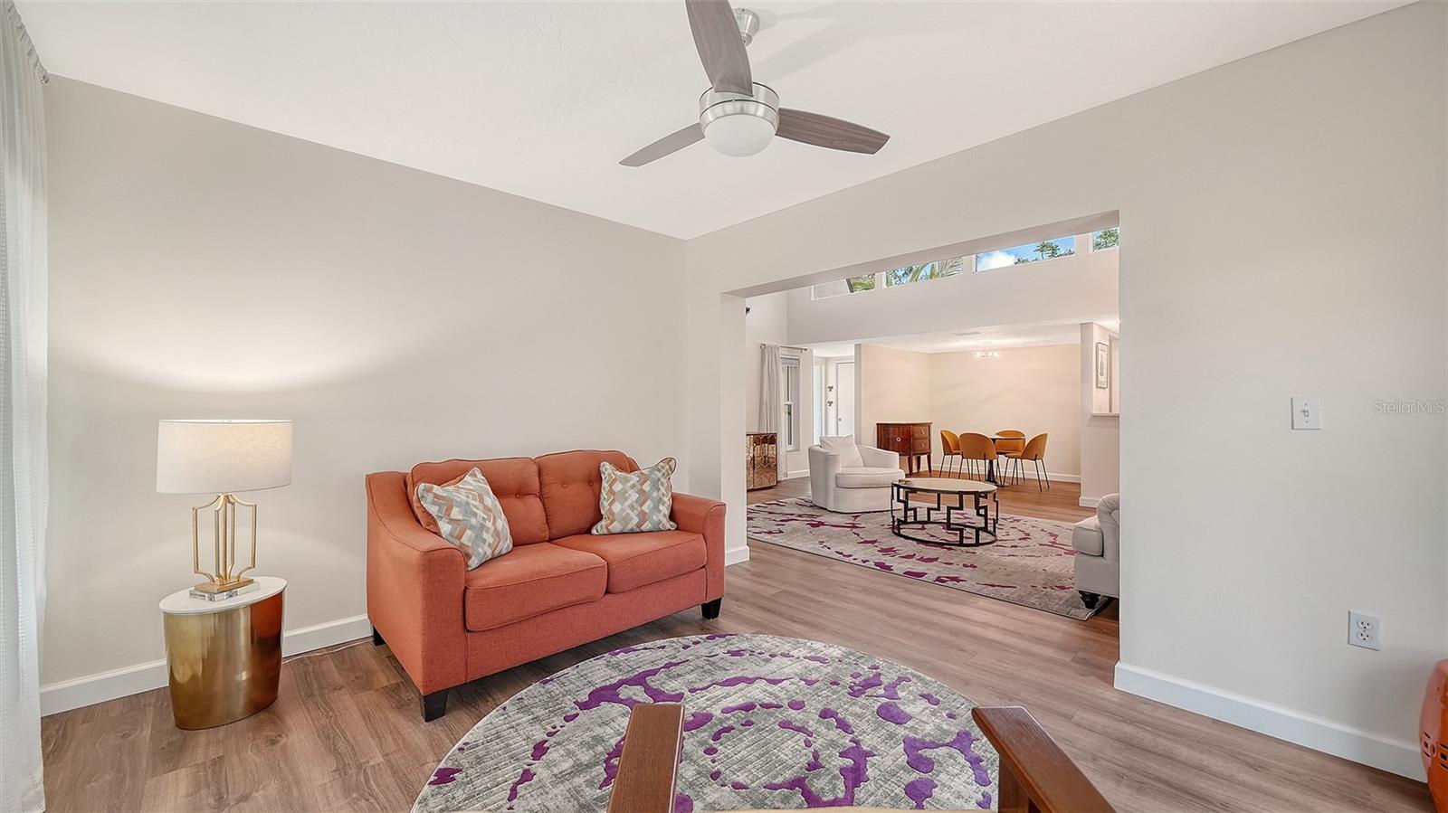 WOODSIDE VILLAGE EAST - Residential