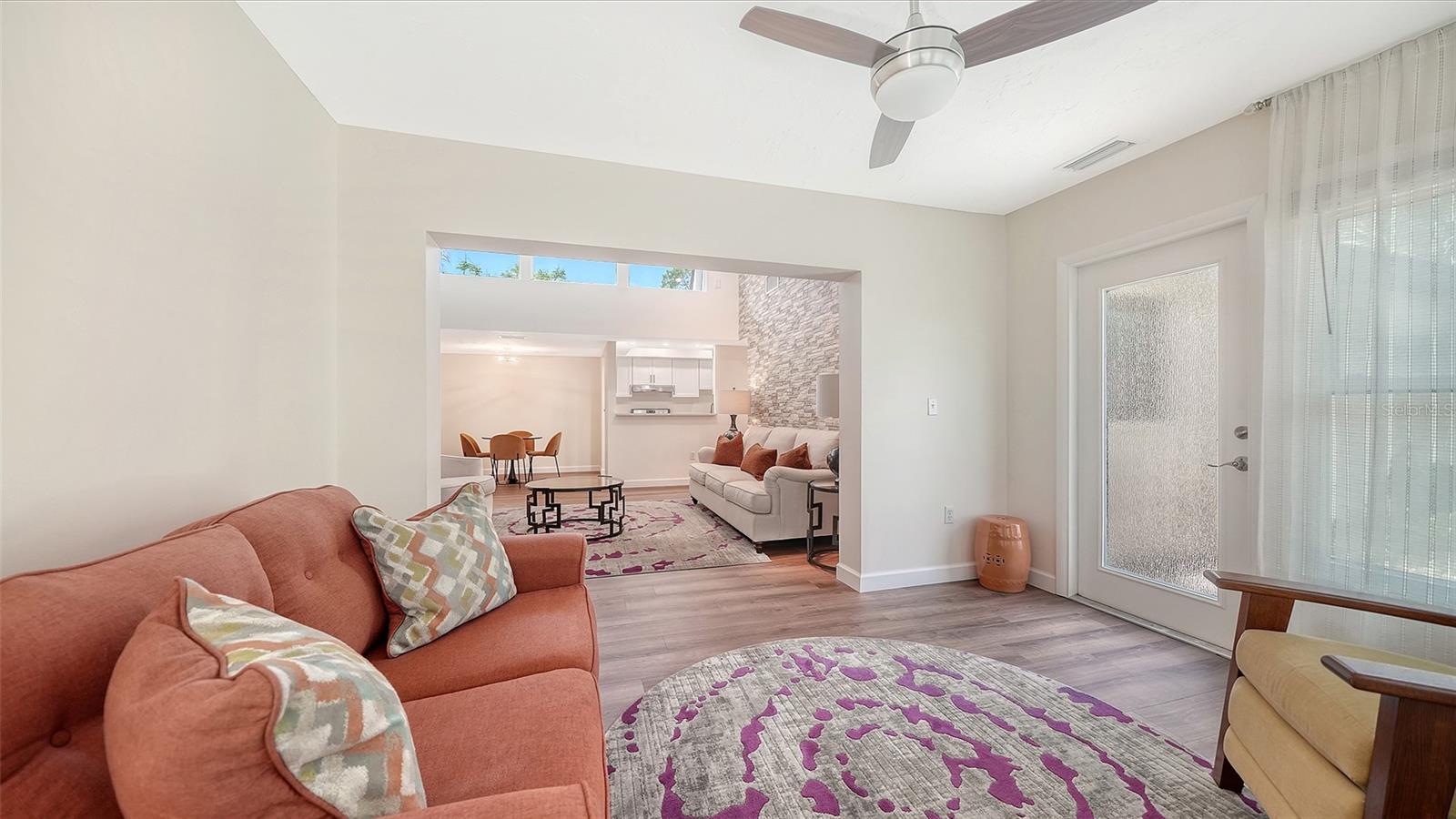WOODSIDE VILLAGE EAST - Residential