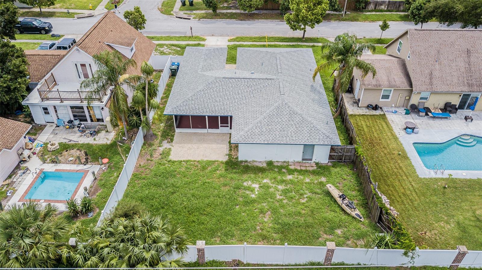 MILL POND - Residential Lease