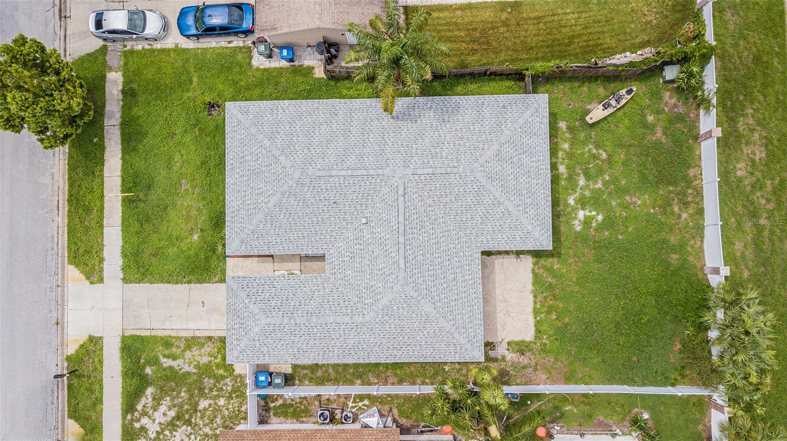 MILL POND - Residential Lease