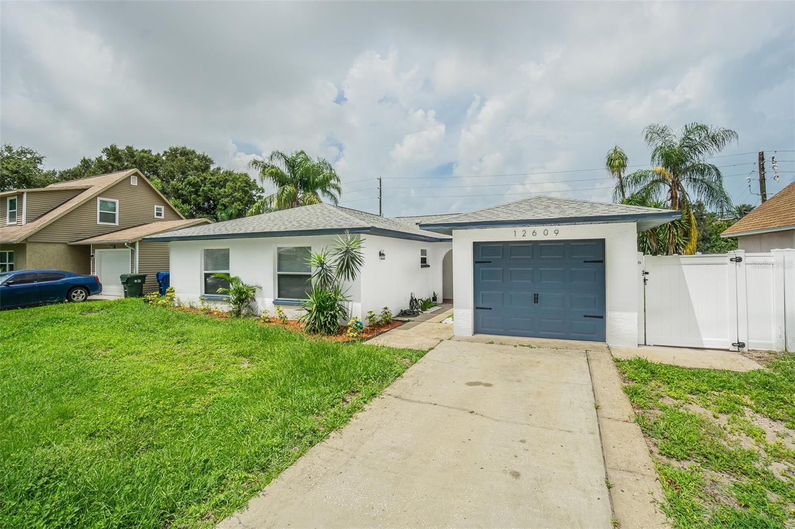 MILL POND - Residential Lease