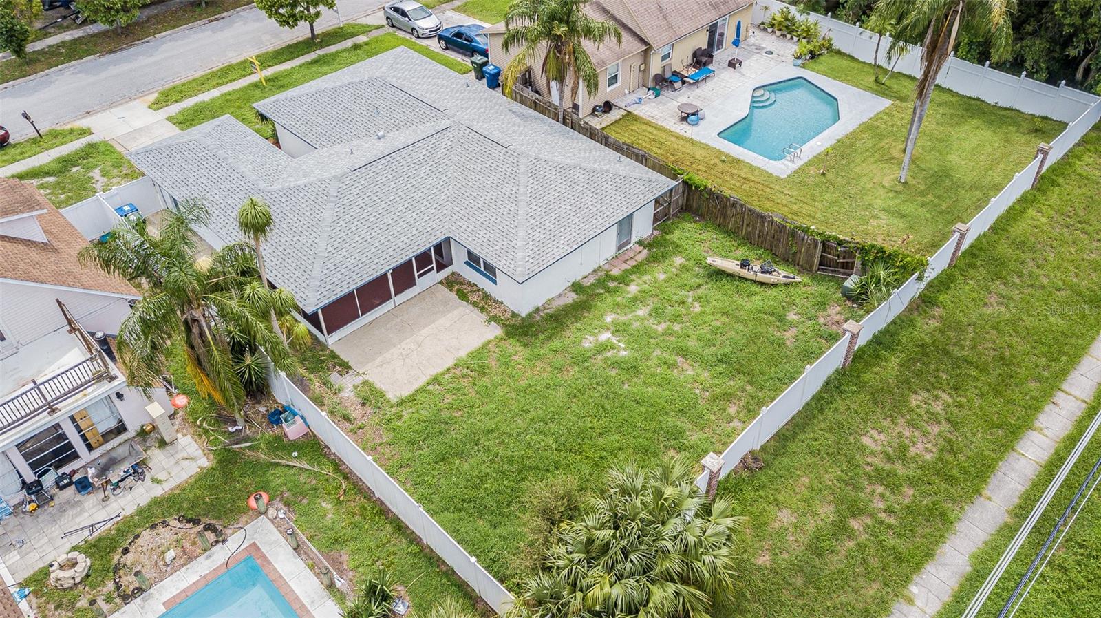 MILL POND - Residential Lease