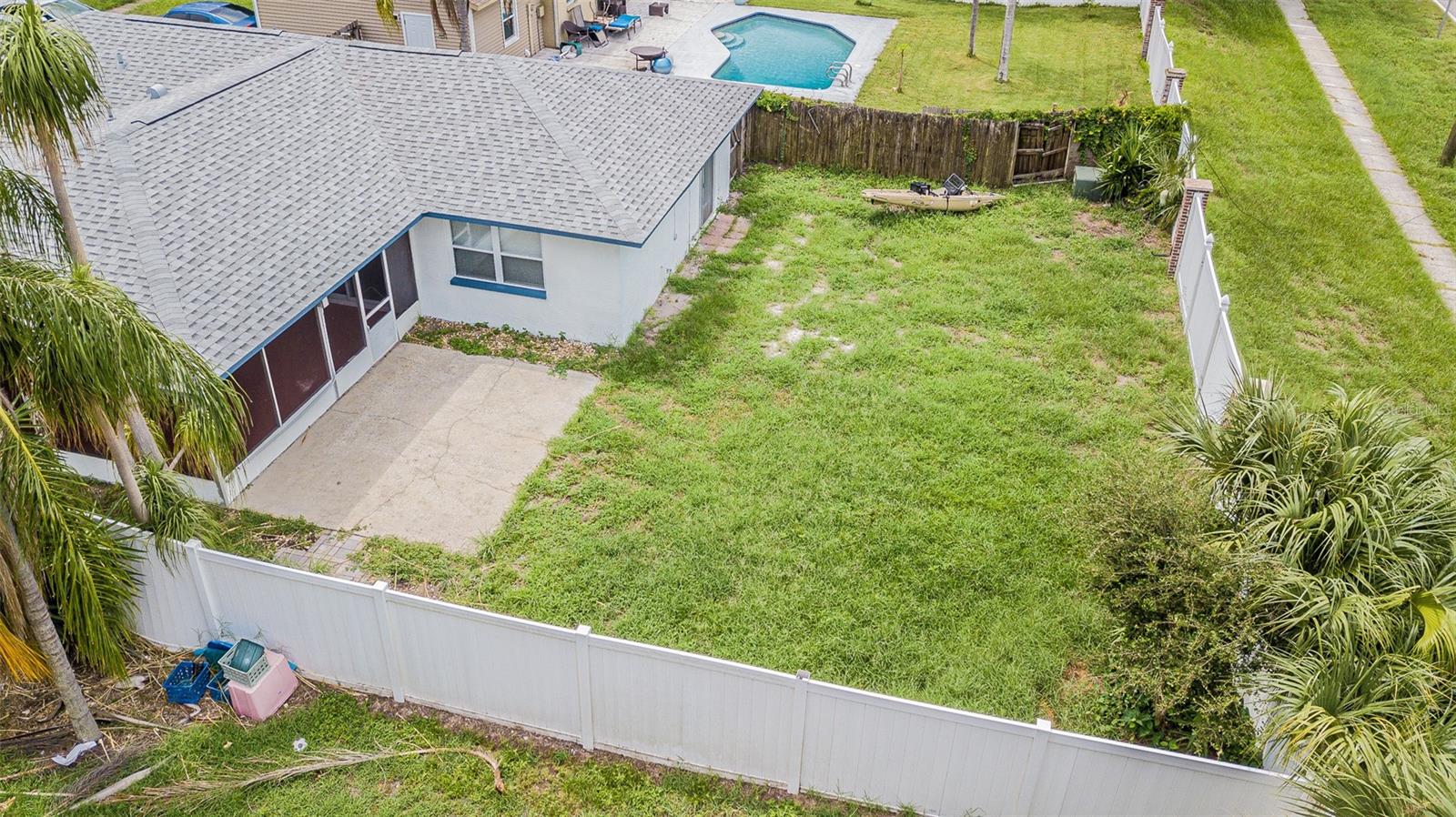 MILL POND - Residential Lease