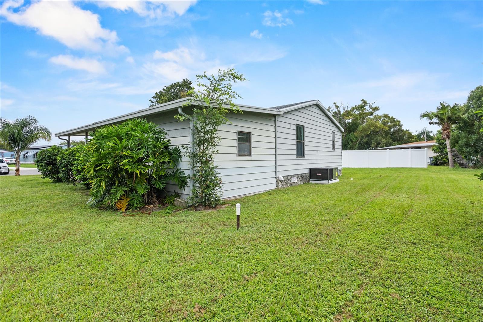 KANUGA VILLAGE MOBILE HOME PARK PH 1 - Residential