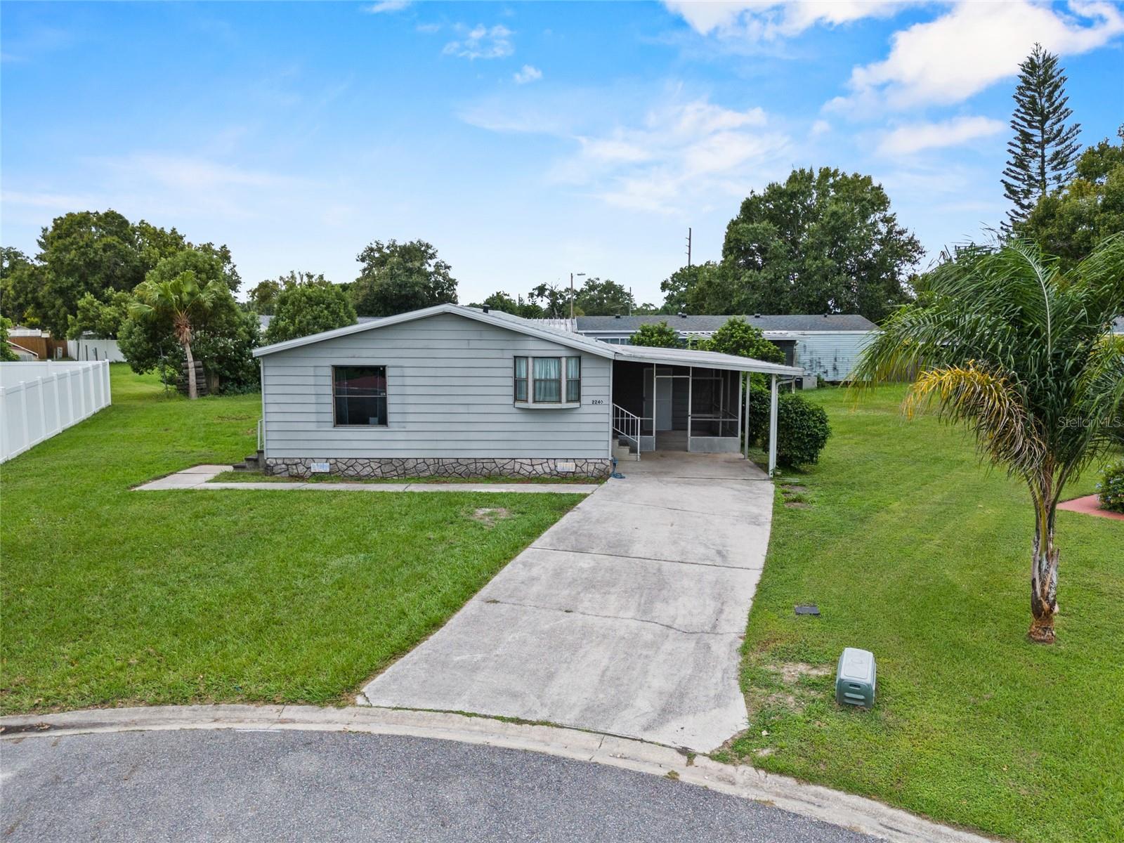 KANUGA VILLAGE MOBILE HOME PARK PH 1 - Residential