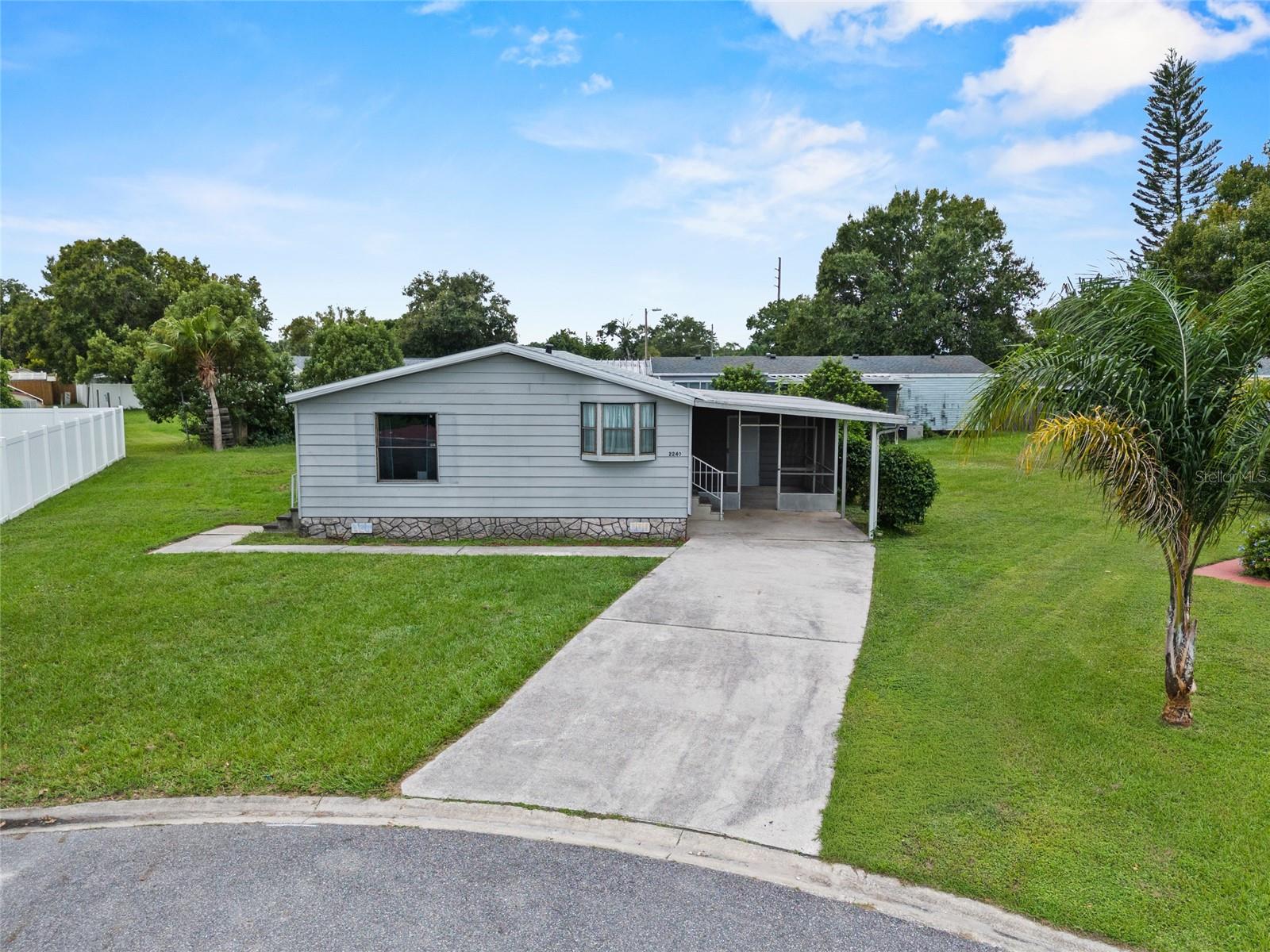 KANUGA VILLAGE MOBILE HOME PARK PH 1 - Residential