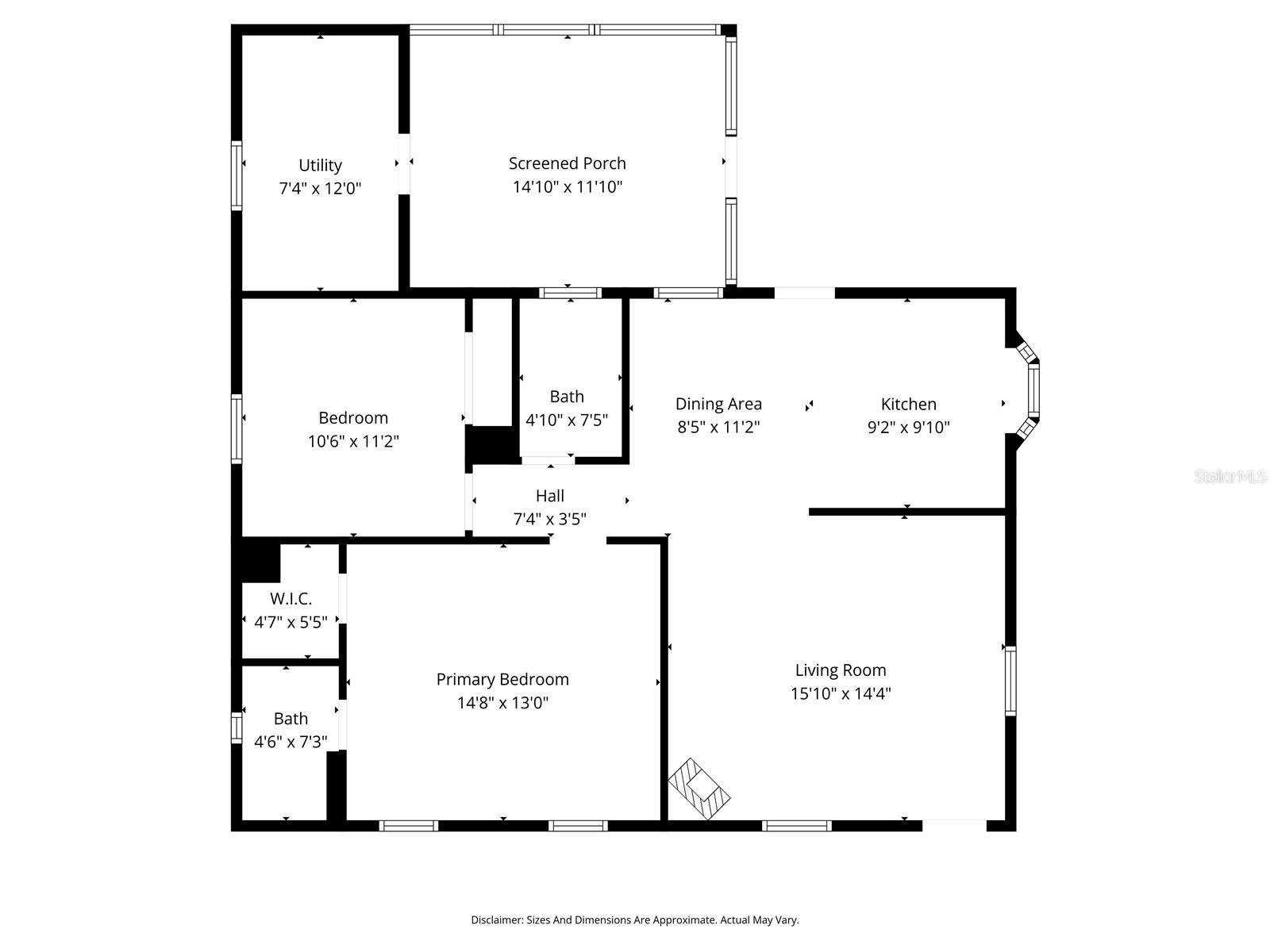 KANUGA VILLAGE MOBILE HOME PARK PH 1 - Residential