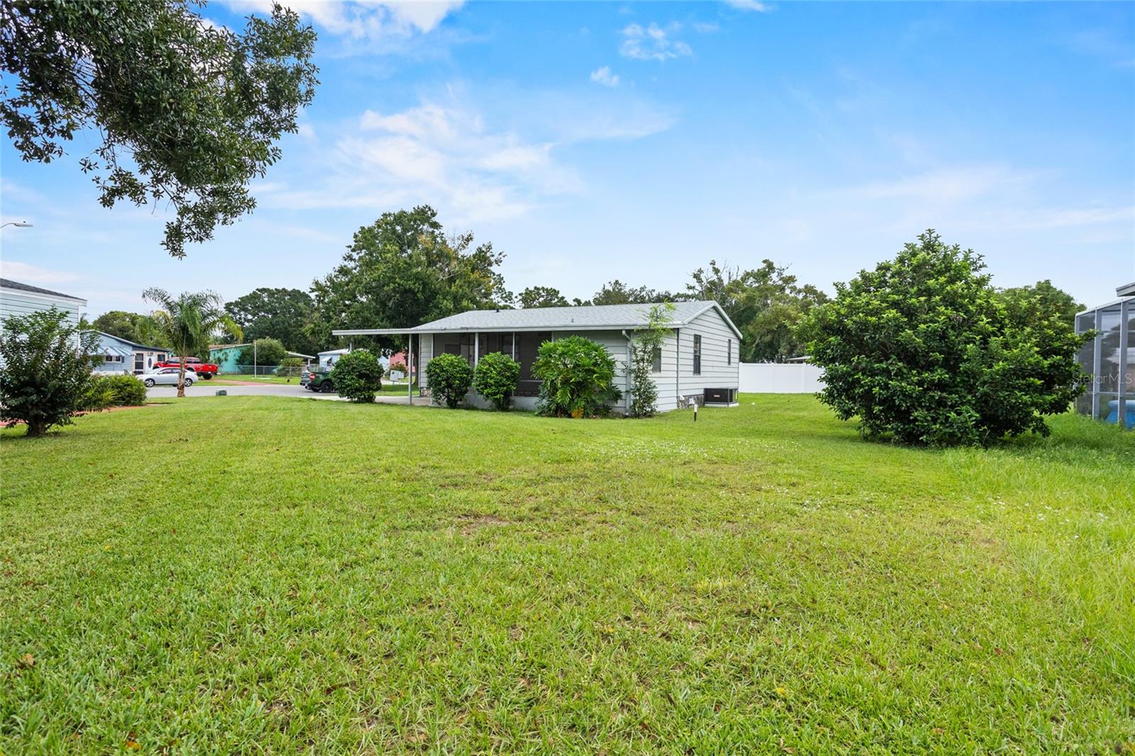 KANUGA VILLAGE MOBILE HOME PARK PH 1 - Residential