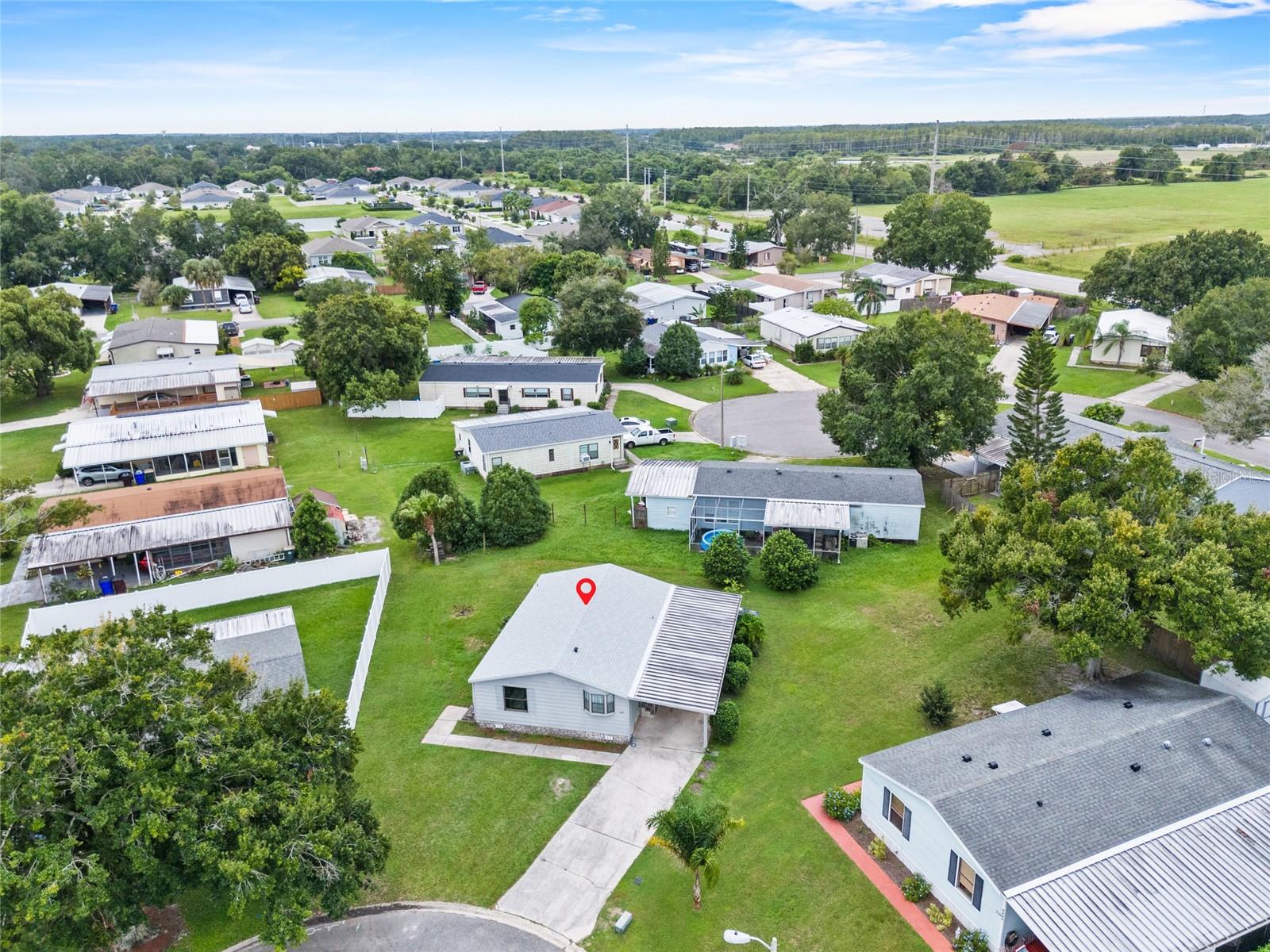 KANUGA VILLAGE MOBILE HOME PARK PH 1 - Residential