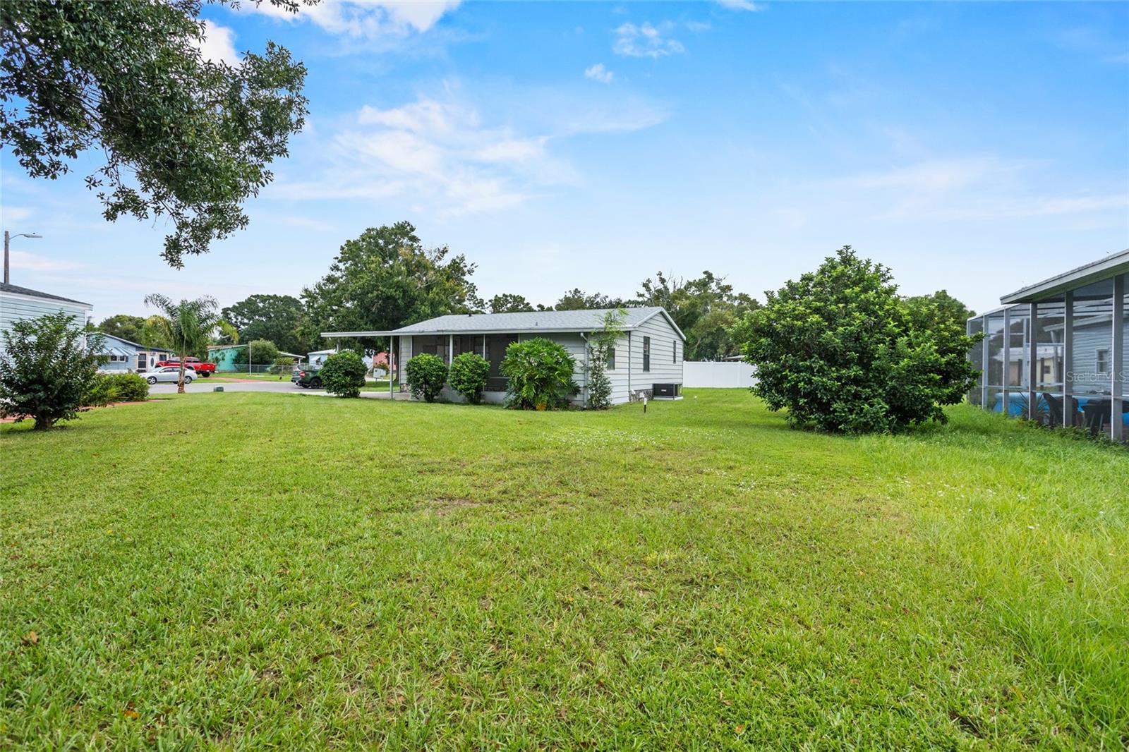 KANUGA VILLAGE MOBILE HOME PARK PH 1 - Residential
