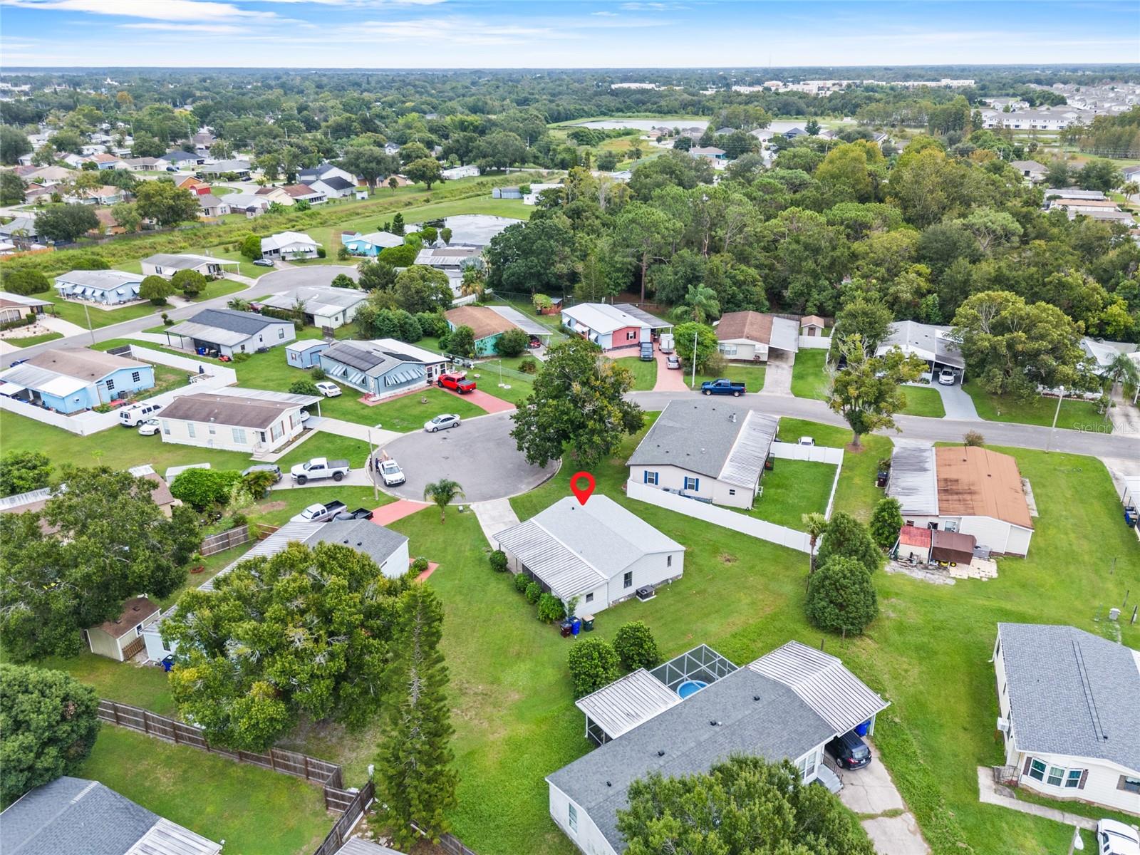KANUGA VILLAGE MOBILE HOME PARK PH 1 - Residential