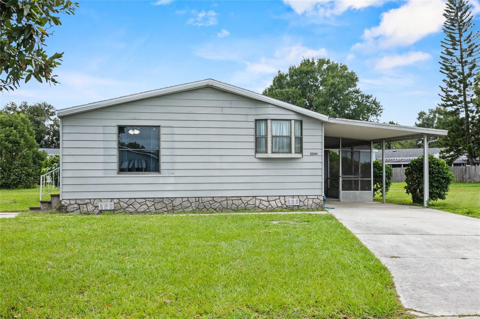 KANUGA VILLAGE MOBILE HOME PARK PH 1 - Residential