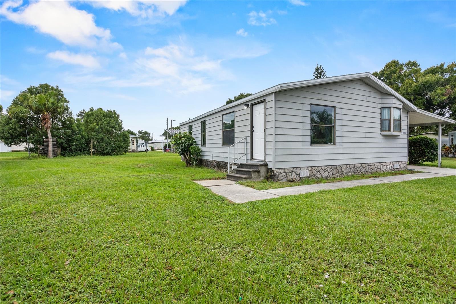 KANUGA VILLAGE MOBILE HOME PARK PH 1 - Residential
